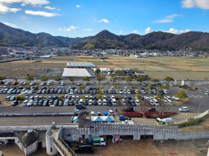 隔壁蝸牛岡山南村停車場